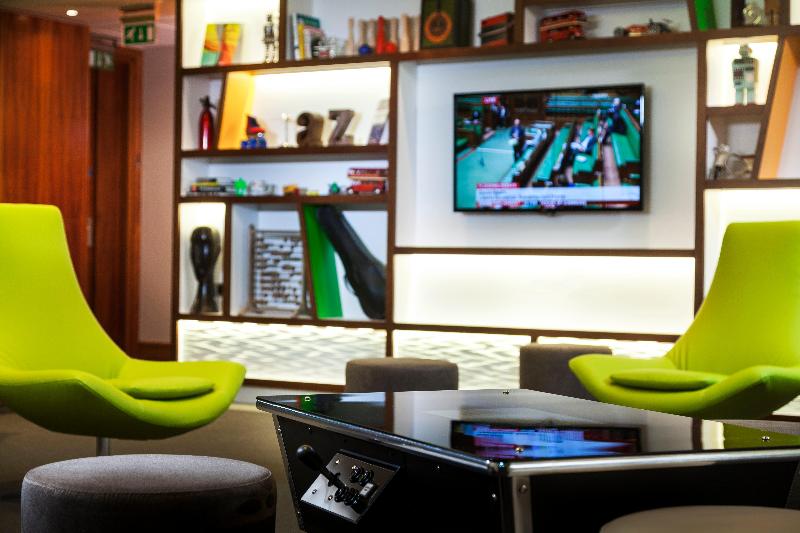 Holiday Inn London Bloomsbury - Toplantı