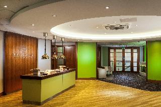 Holiday Inn London Bloomsbury fotoÄŸrafÄ±