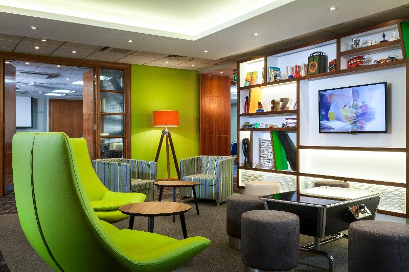 Holiday Inn London Bloomsbury - Toplantı