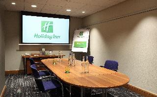Holiday Inn London Bloomsbury fotoÄŸrafÄ±