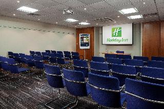 Holiday Inn London Bloomsbury fotoÄŸrafÄ±