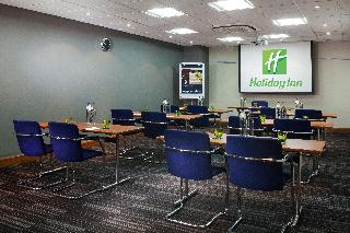Holiday Inn London Bloomsbury fotoÄŸrafÄ±