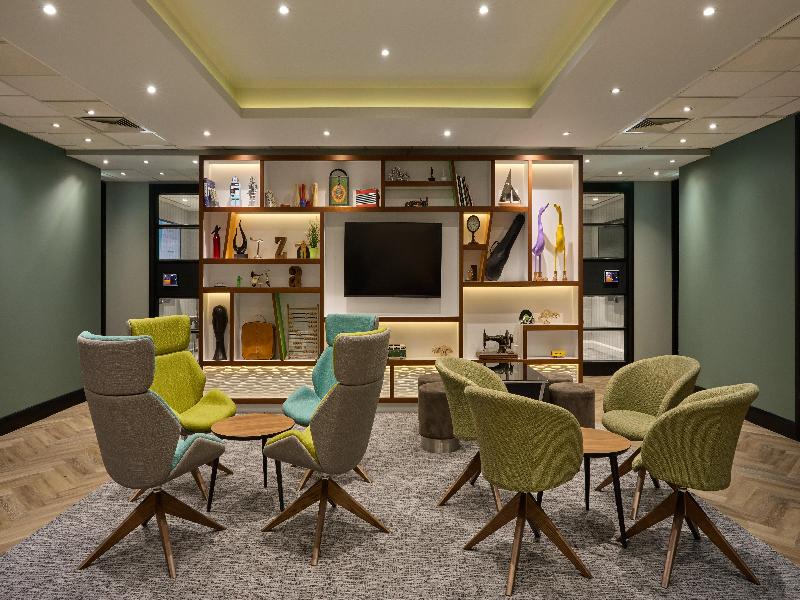 Holiday Inn London Bloomsbury - Toplantı