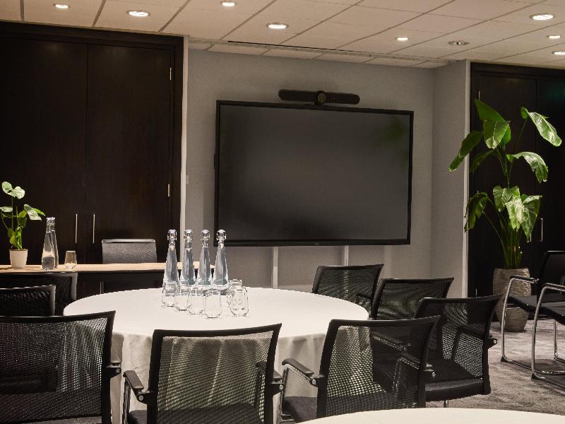 Holiday Inn London Bloomsbury - Toplantı