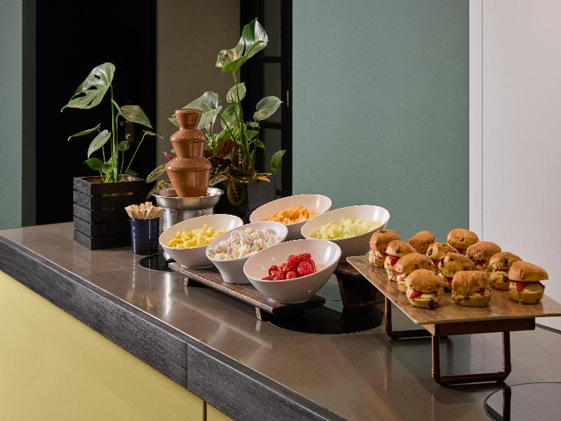 Holiday Inn London Bloomsbury - Toplantı