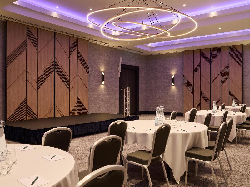 Holiday Inn London Bloomsbury - Toplantı