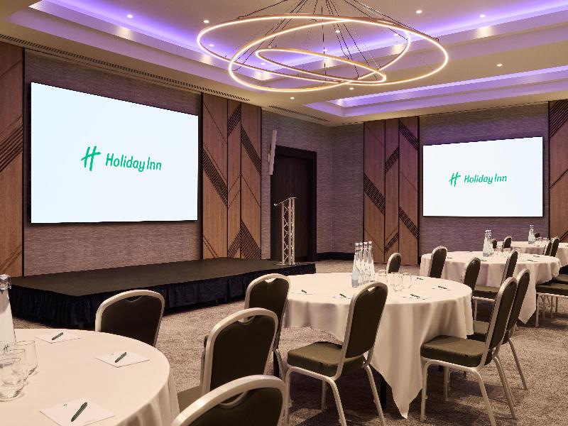 Holiday Inn London Bloomsbury - Toplantı