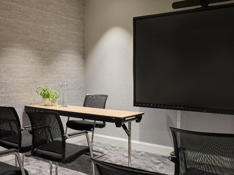 Holiday Inn London Bloomsbury - Toplantı