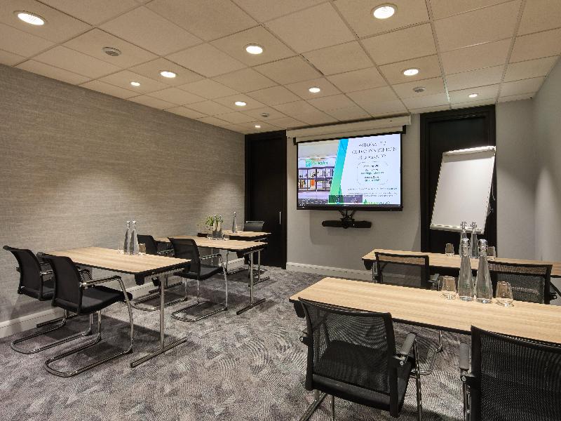 Holiday Inn London Bloomsbury - Toplantı