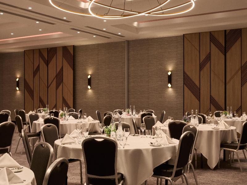 Holiday Inn London Bloomsbury - Toplantı