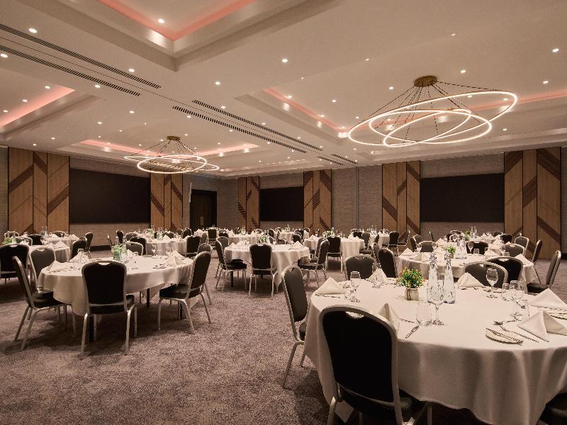 Holiday Inn London Bloomsbury - Toplantı