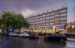 Holiday Inn London Bloomsbury otel fotoğrafı
