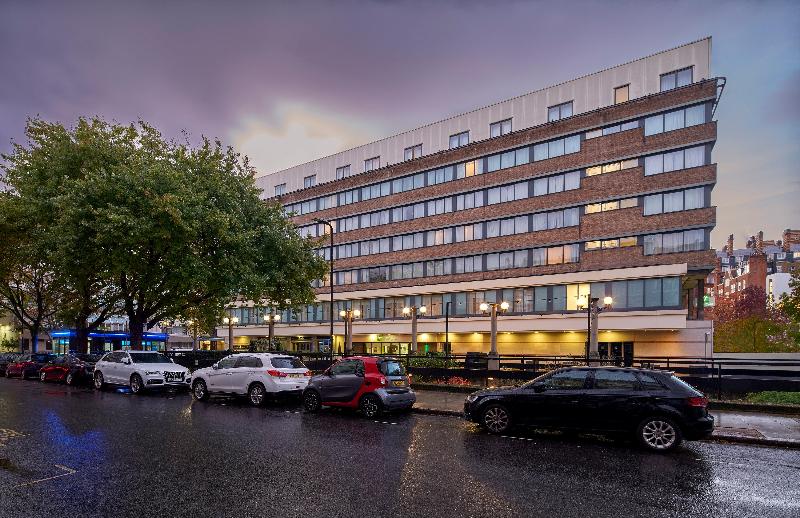 Holiday Inn London Bloomsbury - Genel