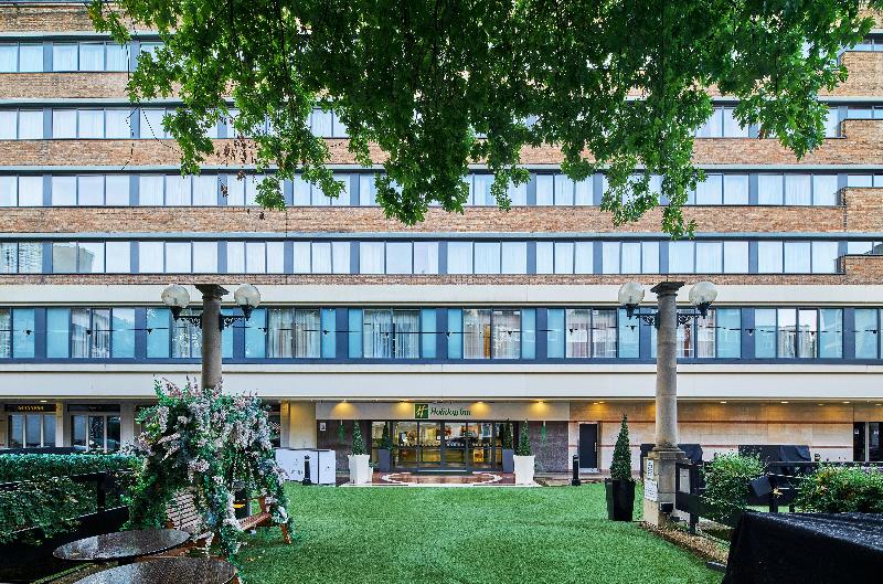 Holiday Inn London Bloomsbury - Genel