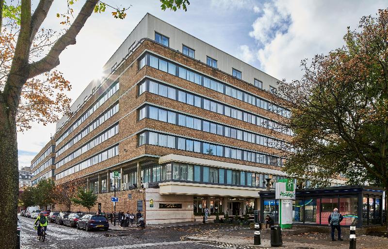 Holiday Inn London Bloomsbury - Genel