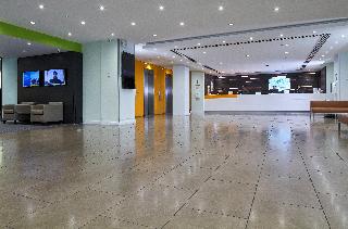 Holiday Inn London Bloomsbury fotoÄŸrafÄ±