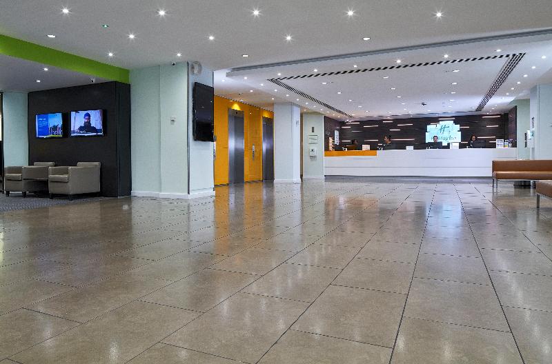 Holiday Inn London Bloomsbury - Genel