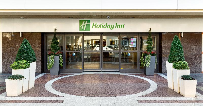 Holiday Inn London Bloomsbury - Genel
