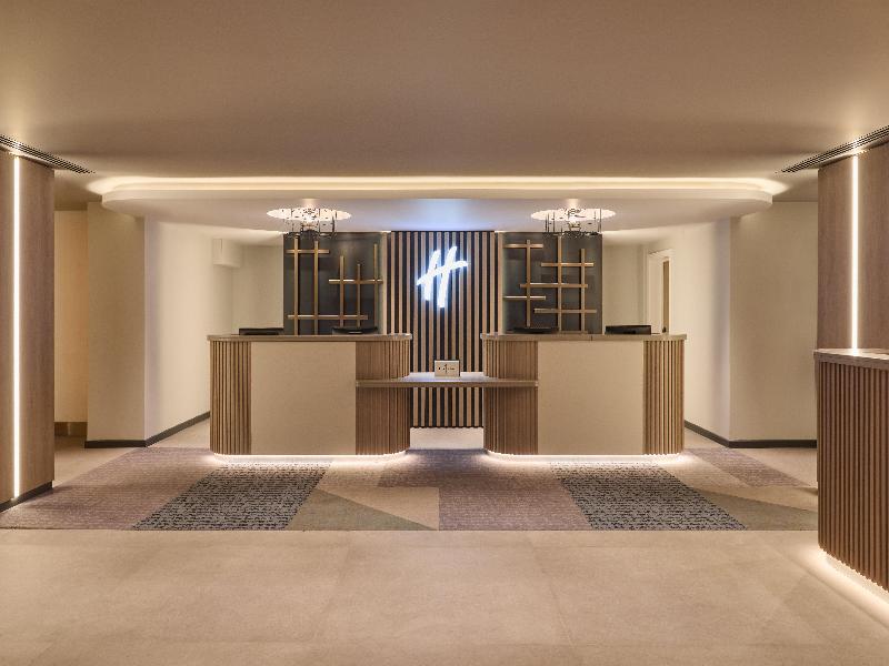 Holiday Inn London Bloomsbury - Genel