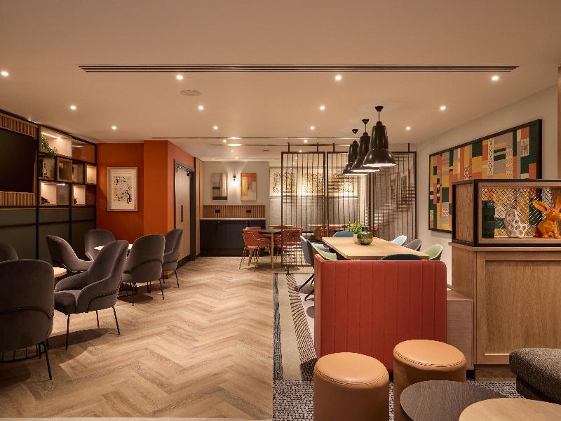 Holiday Inn London Bloomsbury - Genel