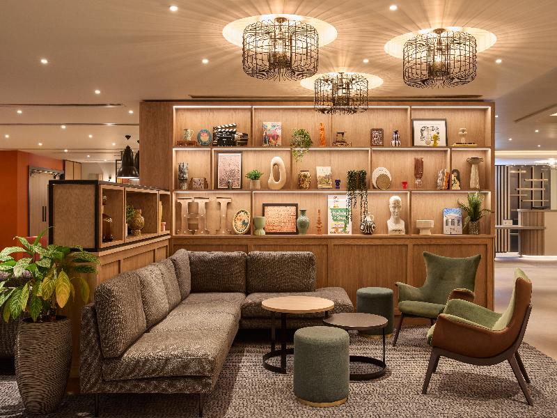 Holiday Inn London Bloomsbury - Genel