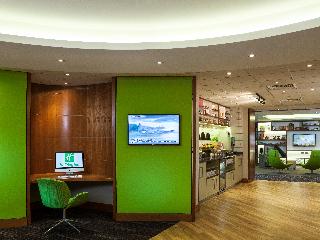 Holiday Inn London Bloomsbury fotoÄŸrafÄ±