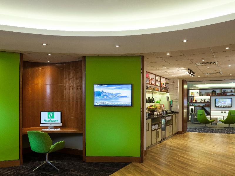 Holiday Inn London Bloomsbury - Genel