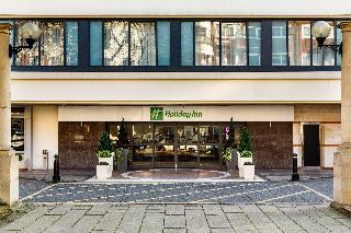 Holiday Inn London Bloomsbury fotoÄŸrafÄ±