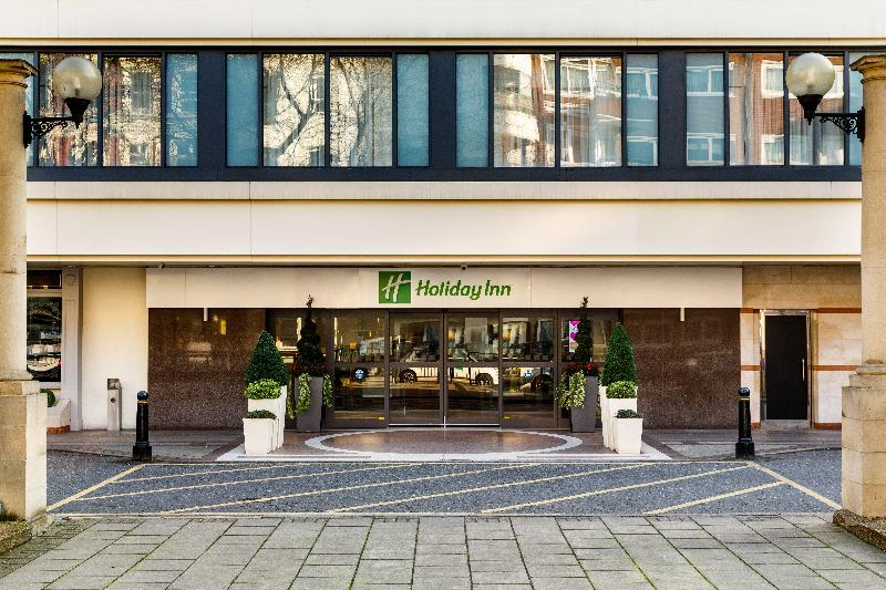 Holiday Inn London Bloomsbury - Genel