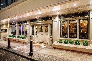 Holiday Inn London Bloomsbury fotoÄŸrafÄ±