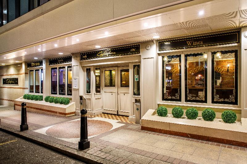 Holiday Inn London Bloomsbury - Genel