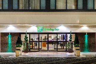 Holiday Inn London Bloomsbury fotoÄŸrafÄ±