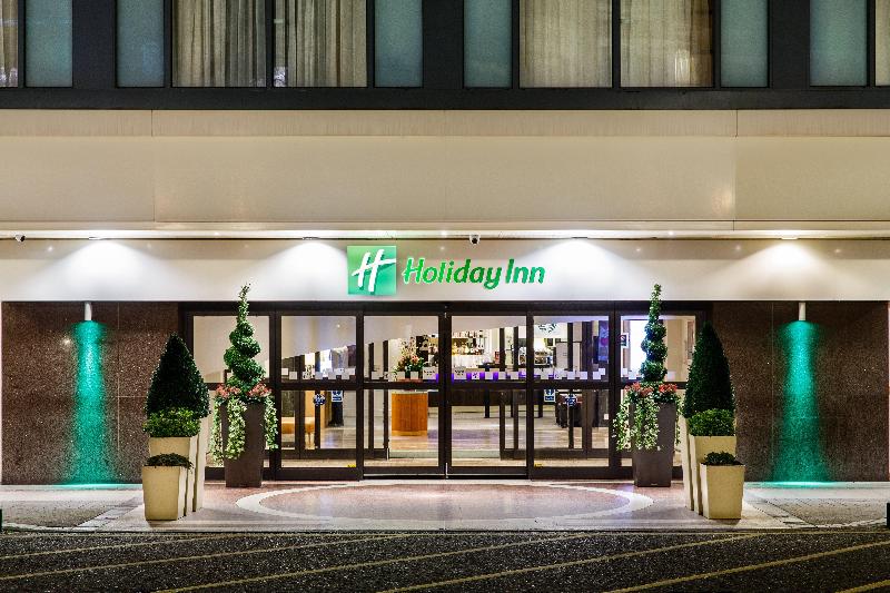 Holiday Inn London Bloomsbury - Genel
