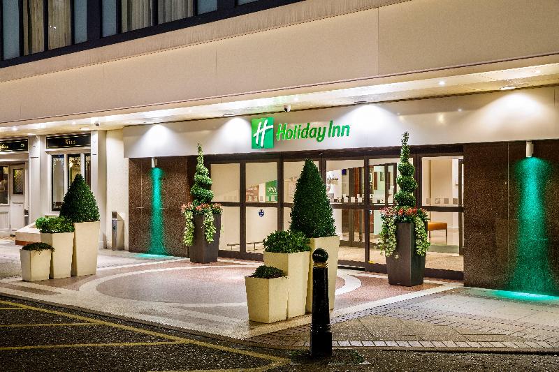 Holiday Inn London Bloomsbury - Genel