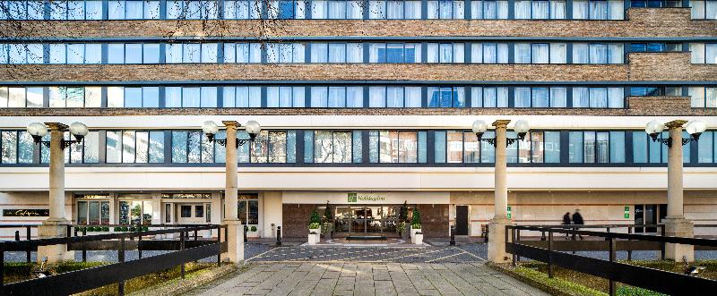 Holiday Inn London Bloomsbury - Genel