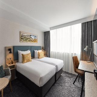 Holiday Inn London Bloomsbury fotoÄŸrafÄ±