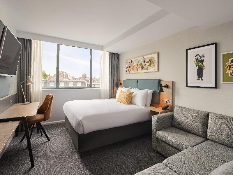 Holiday Inn London Bloomsbury - Oda