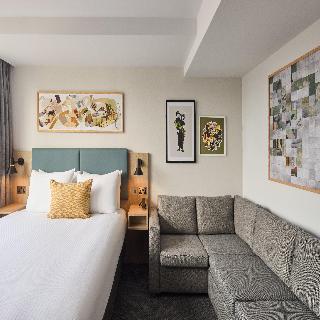 Holiday Inn London Bloomsbury fotoÄŸrafÄ±