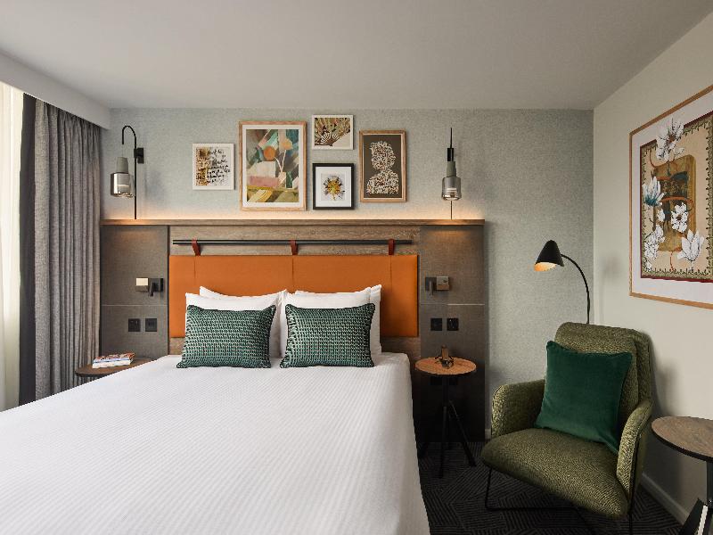 Holiday Inn London Bloomsbury - Oda