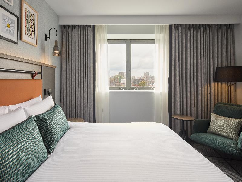 Holiday Inn London Bloomsbury - Oda