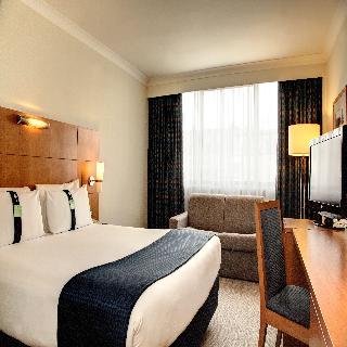 Holiday Inn London Bloomsbury fotoÄŸrafÄ±