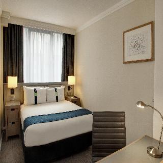 Holiday Inn London Bloomsbury fotoÄŸrafÄ±
