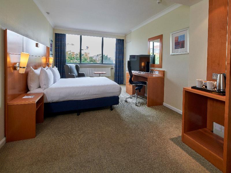 Holiday Inn London Bloomsbury - Oda