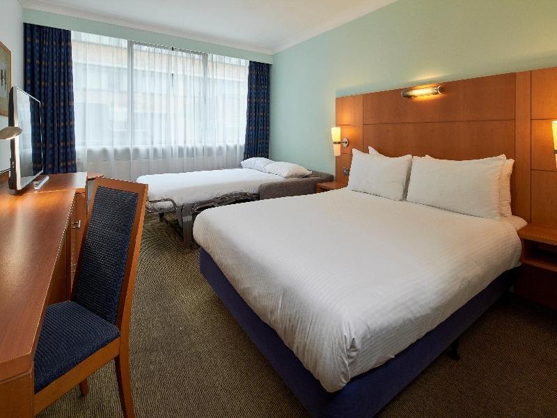 Holiday Inn London Bloomsbury - Oda