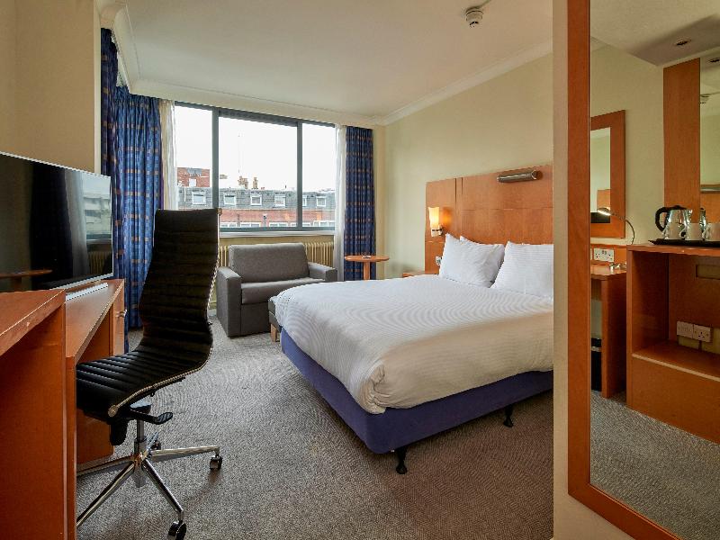 Holiday Inn London Bloomsbury - Oda