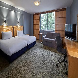 Holiday Inn London Bloomsbury fotoÄŸrafÄ±