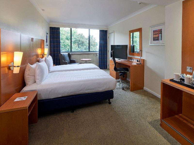 Holiday Inn London Bloomsbury - Oda