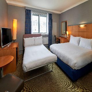 Holiday Inn London Bloomsbury fotoÄŸrafÄ±