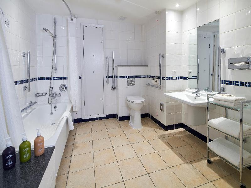 Holiday Inn London Bloomsbury - Oda