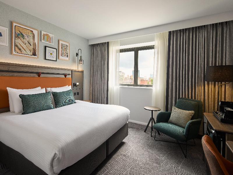 Holiday Inn London Bloomsbury - Oda